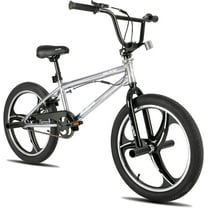 Hiland 20 Inch Boys' or Girls' BMX Bike, Kids' Bicycle