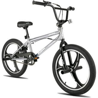 Mongoose Legion L80 Freestyle BMX Bike, 20-Inch Wheels, Ages 8 and