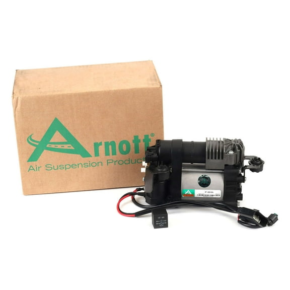 Arnott Lifetime Warranty Suspension Compressor