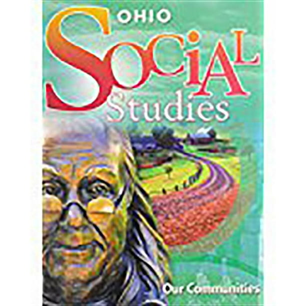 Harcourt Social Studies Student Edition Grade 3 2010