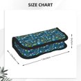 thumbnail image 3 of Fotbe Heavy Equipment Machinery Pattern Pencil Case,Canvas Pen Case, Multi- Slot Pencil Pouch, Portable Pencil Bag, Pen Case for& Office, Makeup Bag ,Zipper Pouch, 3 of 6