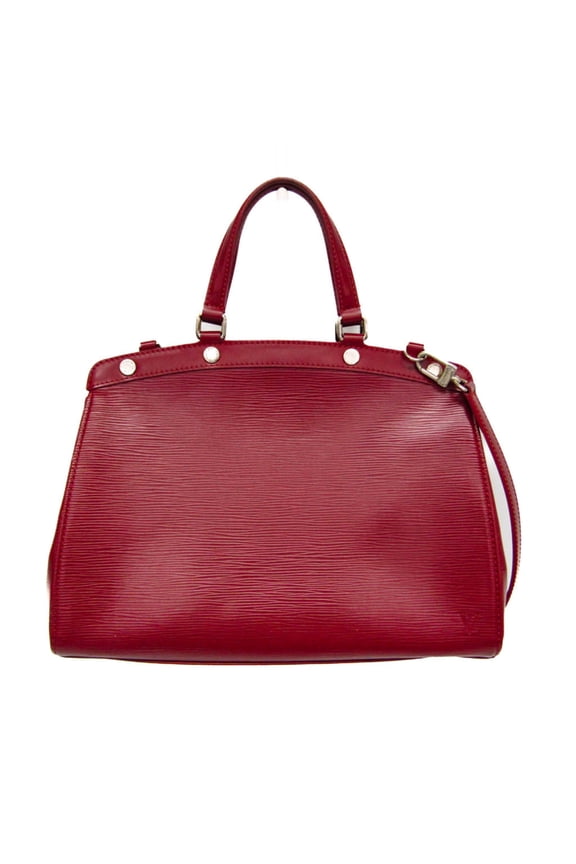 Pre-Owned Louis Vuitton Epi Blair MM M40331 Women's Handbag,Shoulder Bag Red Color,Ruby