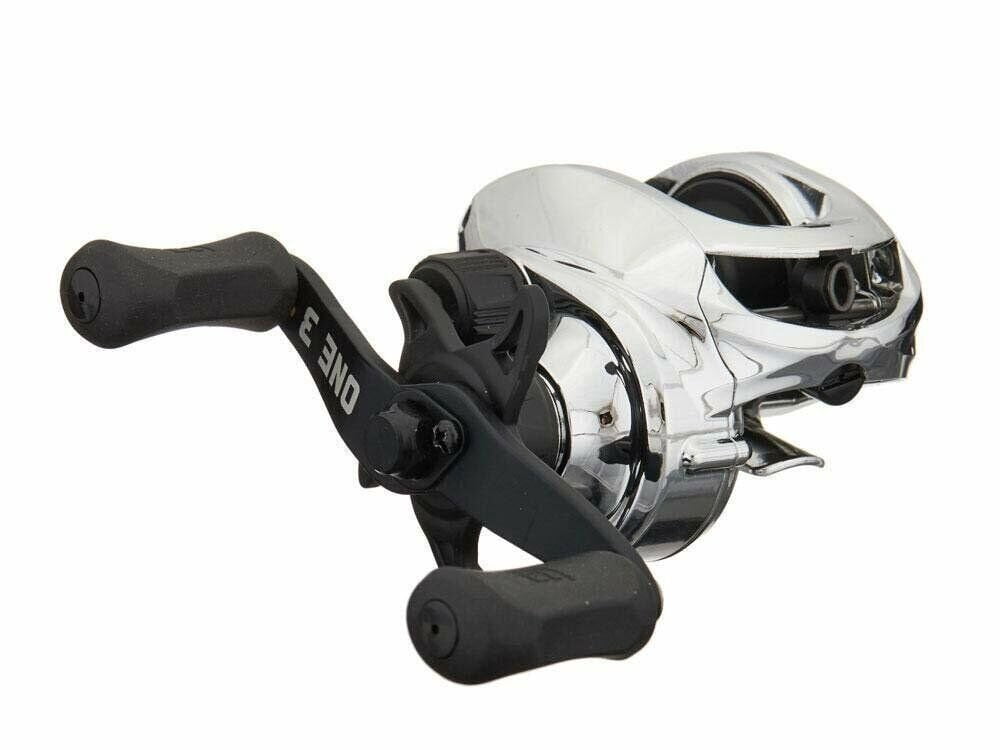 13 Fishing Baitcaster Combo 13 Fishing Fate Chrome Casting Combo Mel's  Outdoors