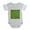 Heather Gray, variant on CafePress - Cell Pattern - Cute Infant Baby Football Bodysuit