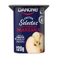 thumbnail image 1 of Yoghurt Danone Frutas Selectas Manzana 120 g, 1 of 4