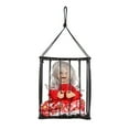 thumbnail image 2 of WGXU Scary Toy Hanging With Sound And Light Sensor Motion Activated Novelty Prank Decoration For Kids And Adults, 2 of 5