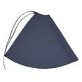 thumbnail image 2 of Figura de acción a escala 1/12 Figura Cape Cosplay , elegante ropa de muñeca vestida de moda mini túnica larga para figuras masculinas de 6 azul, 2 of 10