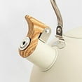 thumbnail image 7 of Portable whistling kettle with heat-resistant handle kitchen coffee, 7 of 7
