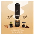 thumbnail image 2 of Machine à Café Portable Machine à Café Électrique pour Voyage en Plein Air Voiture Machine à Espresso Portable Voyage, VR, Randonnée, Bureau, 2 of 7