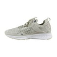 thumbnail image 2 of Puma Men's Ignite Evoknit Lo Oatmeal / Vintage Khaki Peacoat Ankle-High Running Shoe - 9M, 2 of 3
