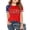 #A10-Red, variant on 4th Of July T-Shirts for Toddler Girls 250 Years Floral Graphic Patriotic Tee Tops Raglan Short Sleeve Crewneck Tshirt Memorial Independent Day Shirts