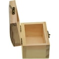 thumbnail image 3 of Veeki Handcrafted Wooden Jewelry Box with24058437, 3 of 5