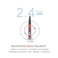 thumbnail image 4 of 2.4G Wireless Pen Mouse Handwriting Mouse Infrared Electronic Presentation Pointer for Business Office red, 4 of 5