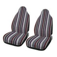 thumbnail image 6 of Unique Bargains Baja Blanket Durable Bucket Seat Cover for Car Auto 10 Pcs, 6 of 6