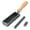 4 inches, variant on Cast Iron Ingot Molds Metal Casting Molds Melting Gold and Silver Molds Jewelry Making Tool Iron Texture for Metal