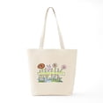 thumbnail image 6 of CafePress - Gardening Granny Tote Bag - Unisex Canvas Tote Bag, Beige, 1-Piece, 6 of 7
