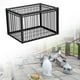 thumbnail image 1 of Jaula automática para palomas, colección de palomas, suministros para aves, suministros para hábitat, gallinero para palomas, jaula para gallinas, sin tragaluz, 1 of 8