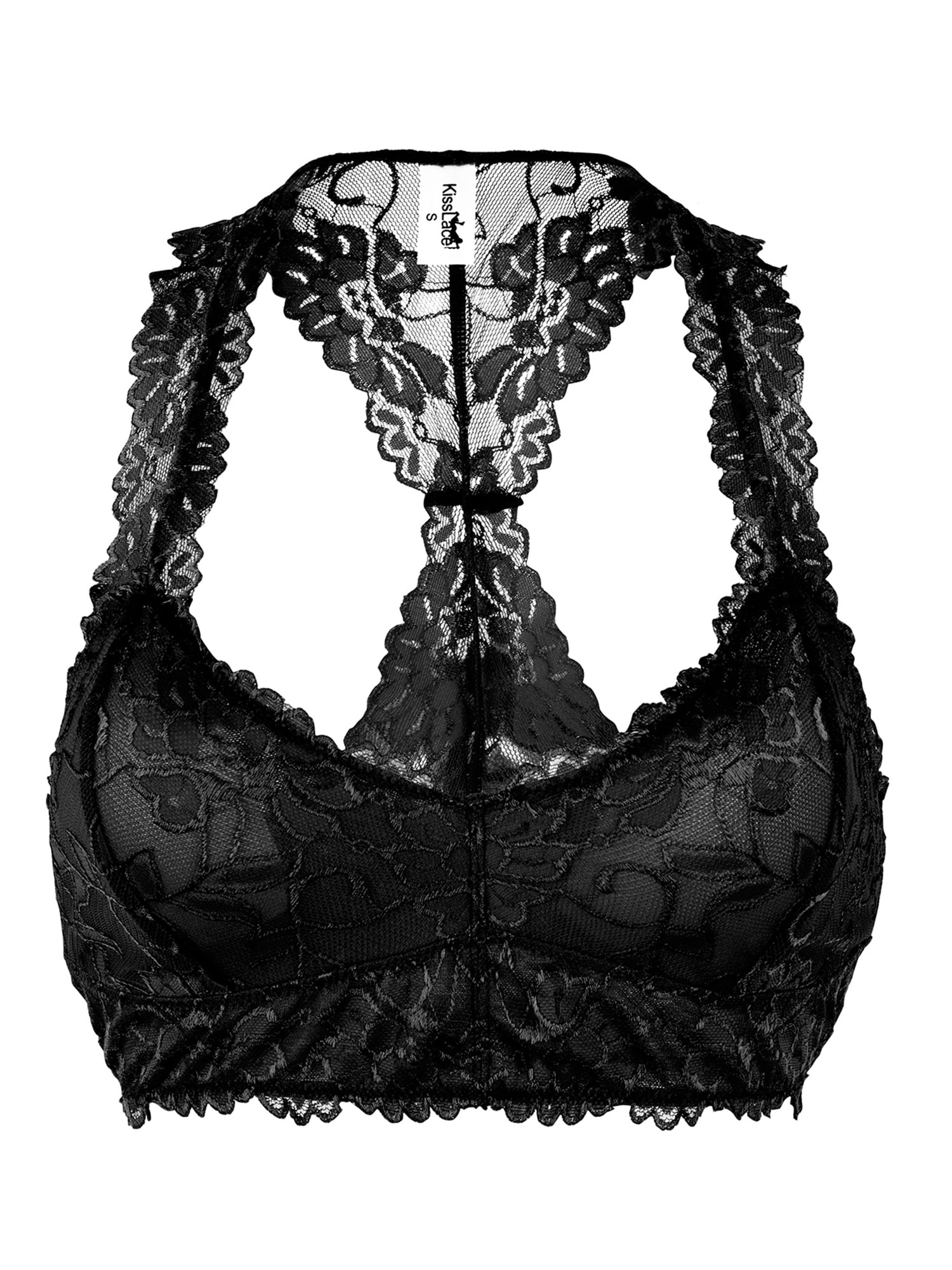 breathable bralette