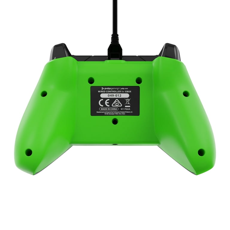 Xbox Series X|S & PC Neon Carbon Controller