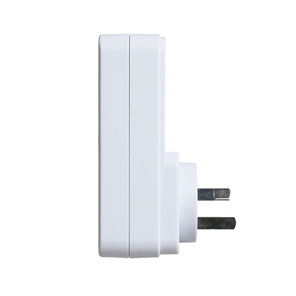 1PC Multi-func Refrigerator Voltage Protector Socket Switch Automatic Power Surge ProtectionWashing Refrigerator Protect 110V