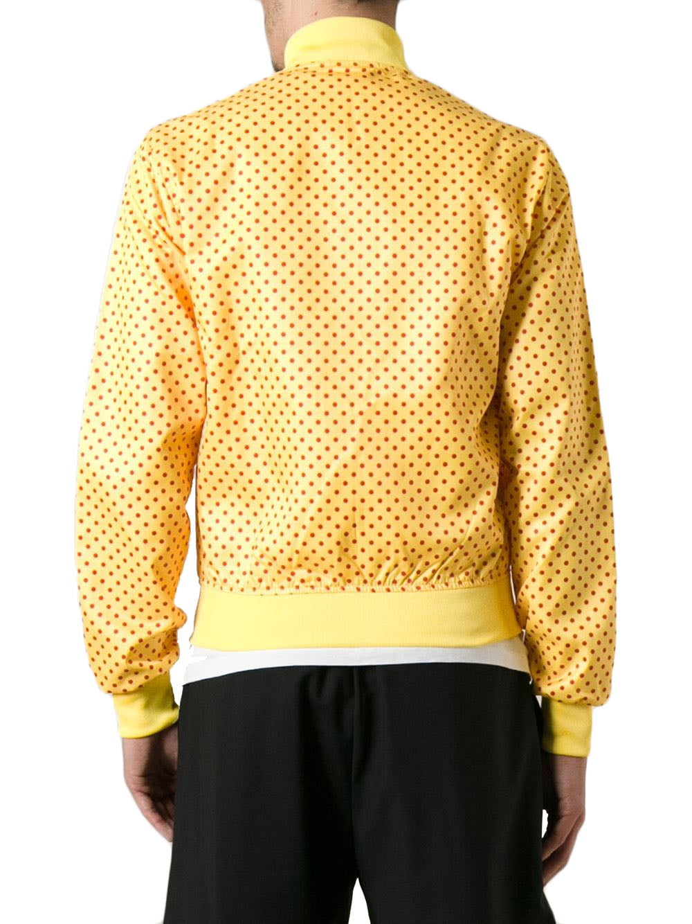 pharrell adidas jacket polka dot