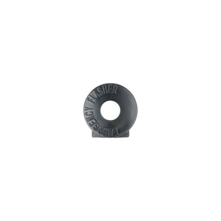 MACs Auto Parts Premier Products 60-40529 Emergency Flasher Switch Bezel - Ford & Mercury