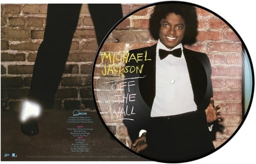 米LP Michael Jackson Off The Wall 88875189421 MJJ Productions /00260 Michael Jackson – Off The Wall – Vinyl (LP, Album, Stereo