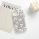thumbnail image 5 of Compatible with iPhone 14 Pro Max Case Cute Mirror Bowknot Love Heart Pattern for Girls Band Design Shockproof Protective Phone Case, 5 of 5