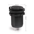 thumbnail image 2 of Accesorio Impermeable Para Coche De 12V, Enchufe Para Encendedor De Cigarrillos, Toma De Corriente Para Barco, Tractor, Motocicleta Guardurnaity VI006861-00, 2 of 6