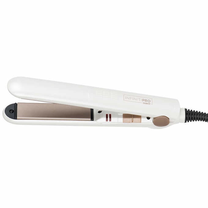 infiniti pro conair hair straightener reviews