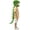 Green-M, variant on FideMop My Cozy Dino Spinosaurus Plush Dino Outfit 3D Realistic Dinosaur Skeleton Hat Skull Themed Performance Props Hats