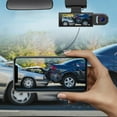 thumbnail image 6 of Dash Cam Front and Inside, Harpi Dash Camera for Cars, Car Recorder HD Lens Recording Infrared Night Vision Car DV Camera Recorder Plus 32G Memory, 6 of 9