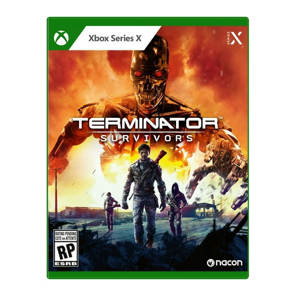 Terminator: Survivors (Xbox Series X)