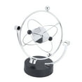 thumbnail image 2 of Perpetual Motion Desk Toy, Sturdy And Durable Save Energy Desk Decor Toy, Bookroom For Desk Home Office, 2 of 8