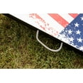 Triumph Patriotic Bean Bag Toss Set Includes Two Boards and Eight All