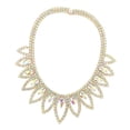 thumbnail image 4 of Collar de danza del vientre Yuyangstore Bling Estilo C, 4 of 8