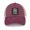 Red, variant on Just A Dad Who Always Came Back With The Milk Khaki Adjustable Trucker Baseball Cap for Men Women, Mesh Snapback Hat