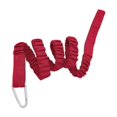 thumbnail image 2 of Kayak Réglable Paddle Leash Bateau SUP Canne à Pêche Sécurité Paddle Leash Kayak Corde Titulaire Rouge, 2 of 9
