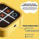 thumbnail image 4 of Tic-tac-toe-bolt Game Multifunctional Portable Board Game Educational Memory Training Fidgets Toy, 4 of 5
