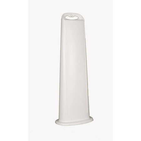 Traffic Barrels, Delineators & Posts; Type: Vertical Panel ; Material: Polyethylene ; Reflective: Yes ; Base Needed: Yes ; Height (Inch): 40 ; Height (Decimal Inch): 40.0000