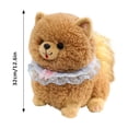 thumbnail image 3 of Dog Plush Stuffed Animal, Simulated Plush Toy, Cuddly Plush Pillow Animal, Gifts for boy Girls Cute Puppy Pillow for Kids Gifts & Festival or Birthday Surprises, 3 of 7