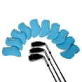 thumbnail image 1 of Accesorios para palos de golf Funda protectora para pelotas de golf Funda para palos de golf Funda para tapa de hierro, 1 of 6