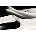 thumbnail image 2 of Momeni, Mohammadreza 24x17 White Modern Wood Framed Museum Art Print Titled - Life, 2 of 4