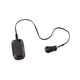 thumbnail image 1 of Sonducket de frecuencia cardíaca Clip de oreja Bluetooth Teléfono móvil Medidor de frecuencia cardíaca en tiempo real Gimnasios en casa, 1 of 6