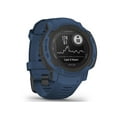thumbnail image 3 of Garmin Instinct 2 Solar, GPS Outdoor Watch, Solar Charging Capabilities, Multi-GNSS Support, Traceback Routing, Tidal Blue, 3 of 5