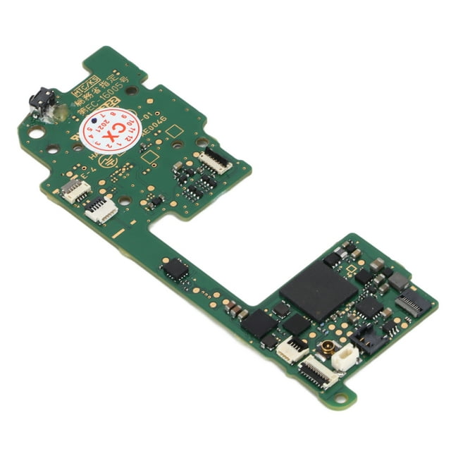Módulo de circuito Mango Placa base Reemplazo de mando Placa base derecha Placa base para Switch