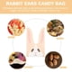 thumbnail image 3 of 50Pcs Cartoon Candy Wrapping Bags Cookies Bags Holiday Candy Containers, 3 of 4