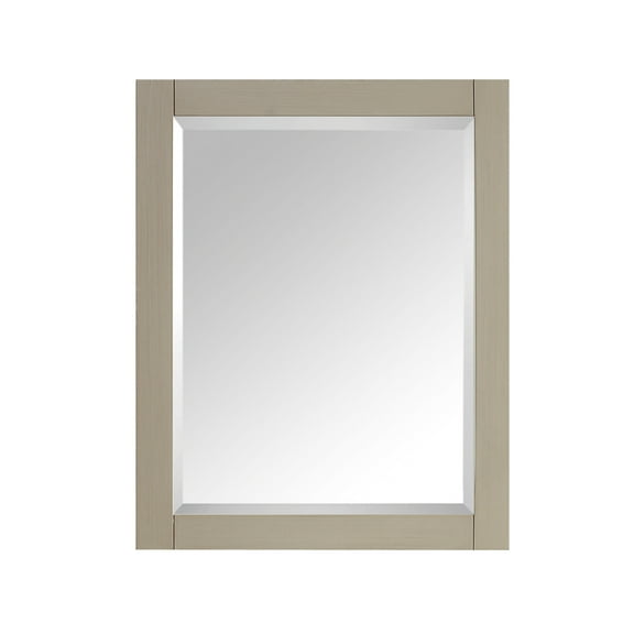 Avanity 14000-M24 14000 30" X 24" Framed Bathroom Mirror - Beige