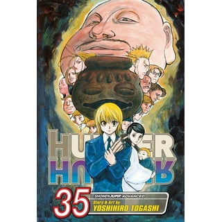 Hunter x Hunter, Vol. 26 (26): Togashi, Yoshihiro: 9781421530680:  : Books