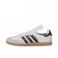 thumbnail image 1 of Samba OG Talchum Pack Scarlet Silver Dawn Chalk Zapatillas vintage de pan Zapatillas clásicas informales para hombre y mujer, 1 of 4